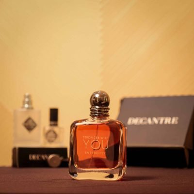 Emporio Armani Stronger With You Intensely